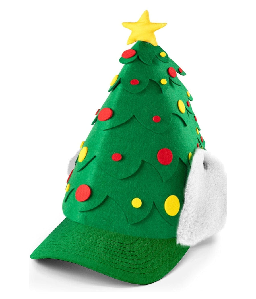 Christmas Tree Hat: Christmas Outfits